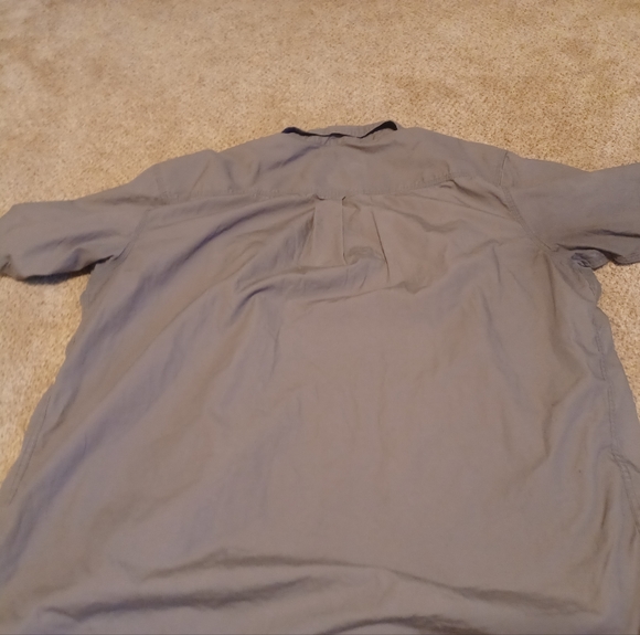 wolverine button up shirt - Picture 2 of 2